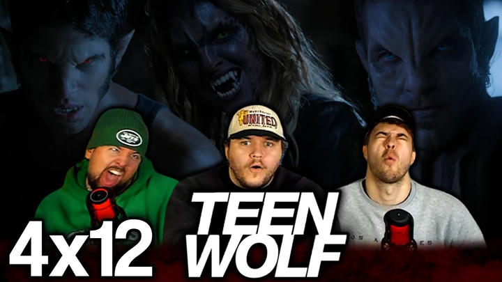 FINAL FACE-OFF IN MEXICO?! | Teen Wolf 4x12 'Smoke and Mirrors' First Reaction!