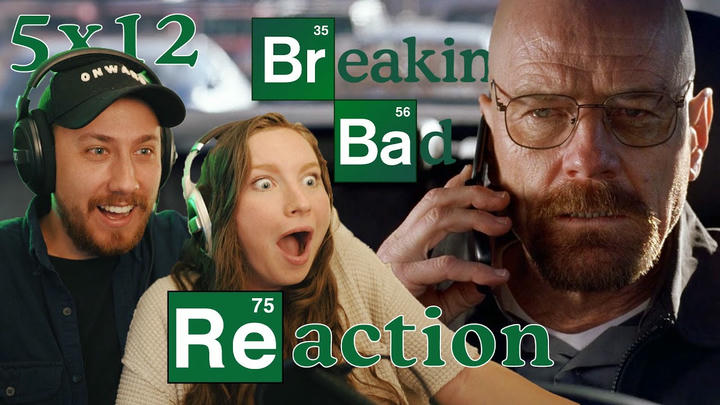 Breaking Bad REACTION "Rabid Dog" 5x12 Breakdown + Review // Kailyn + Eric React To Jesse + Hank