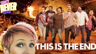 TARA'S NEVER SEEN!! - This Is the End (2013)