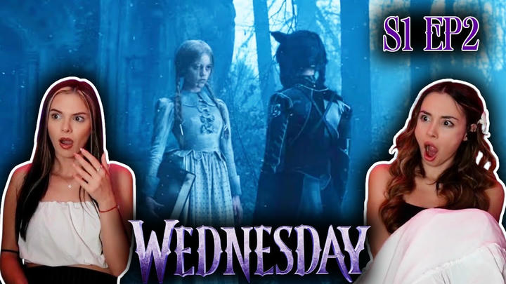 WEDNESDAY Season 1 Episode 2 REACTION!!| Woe Is the Loneliest Number |