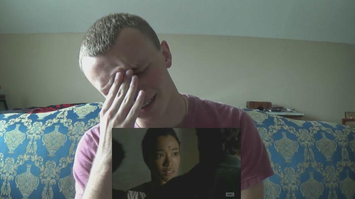 The Walking Dead S7E15 'Something They Need' REACTION