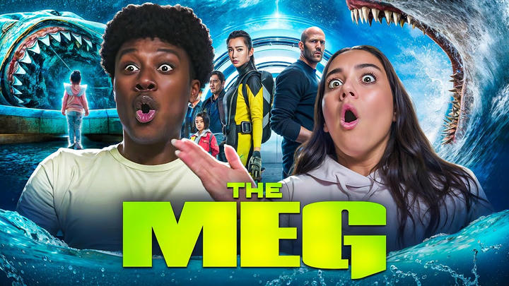 The Perfect Mix - The Meg (2018)
