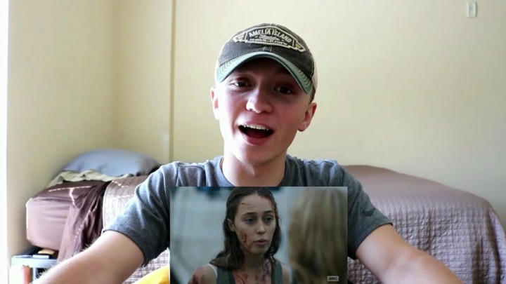 Fear The Walking Dead S3E13 'This Land Is Your Land' REACTION