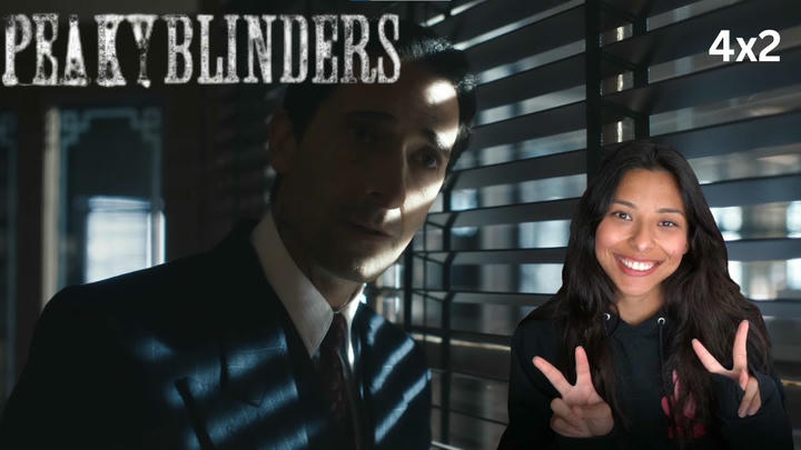 Let the Vendetta BEGIN! || Peaky Blinders Reaction/Commentary Season 4 Episode 2