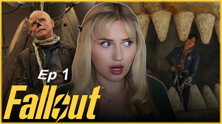*FALLOUT* Season 2 Episode 1 Reaction (The Innovator)