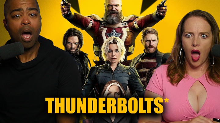 See Jane Go TV - Thunderbolts* (2025)