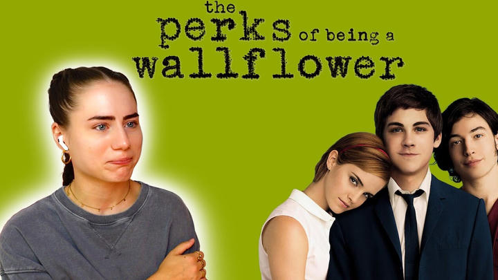 Liz Reacts - The Perks of Being a Wallflower (2012)