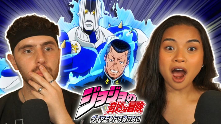 Cara & Prez Reacts - The Seven Deadly Sins (2014)