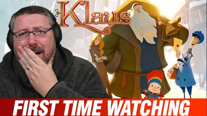 Awesome US Movies - Klaus (2019)