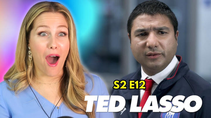 TED LASSO S2E12 | First Time Reaction & Commentary
