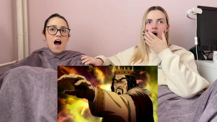 Vinland Saga 1x23 Reaction