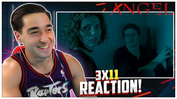 ANGEL MULTIVERSE?! Angel 3x11 'Birthday' Reaction!