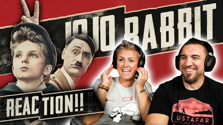 Nikki & Steven React - Jojo Rabbit (2019)
