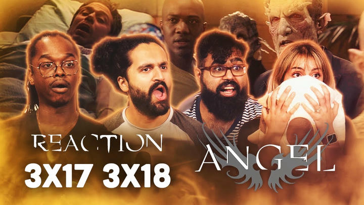 Double or Nothing | Angel 3x17 3x18