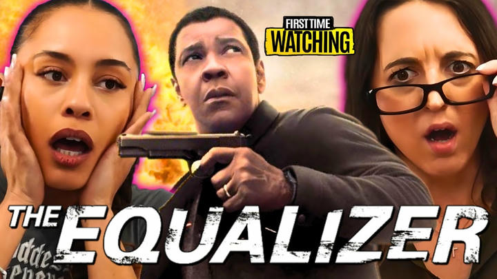 THE EQUALIZER is a ROLLERCOASTER ! MOVIE REACTION and COMMENTARY | First Time Watching (2014)
