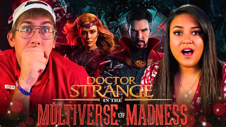 Doctor Strange in the Multiverse of Madness (2022)