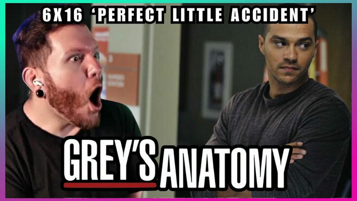 First time watching Grey's Anatomy REACTION 6x16 'Perfect Little Accident'