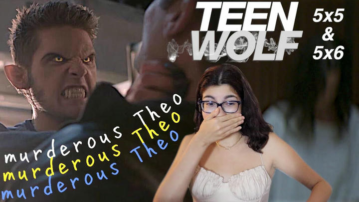 IS THIS A HORROR MOVIE?!?! Teen Wolf 5x5-5x6 Reaction & Commentary