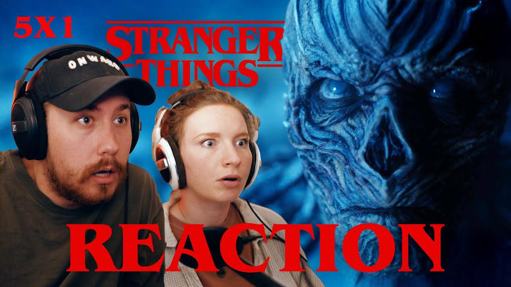 Kailyn + Eric - Stranger Things (2016)