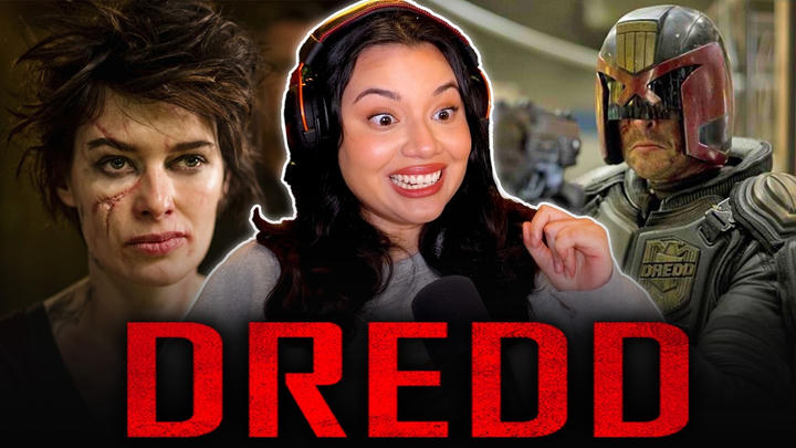 CLARISS - Dredd (2012)