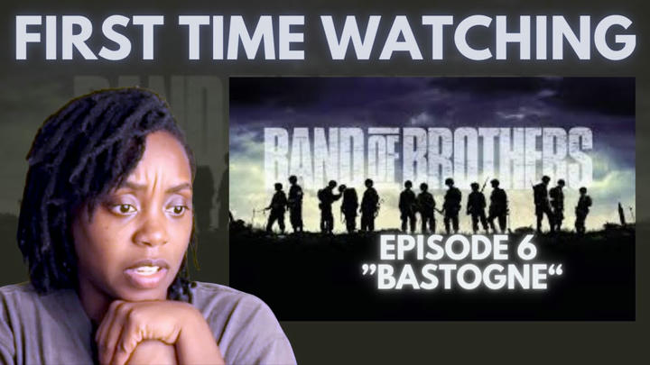 BAND OF BROTHERS EPISODE 6 | REACTION | FIRST TIME WATCHING