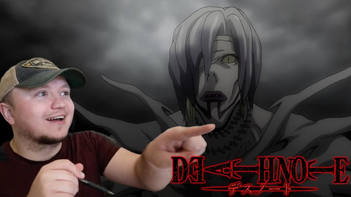 Death Note S1E12 'Love' REACTION