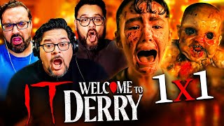 Heroes Reforged - It: Welcome to Derry (2025)