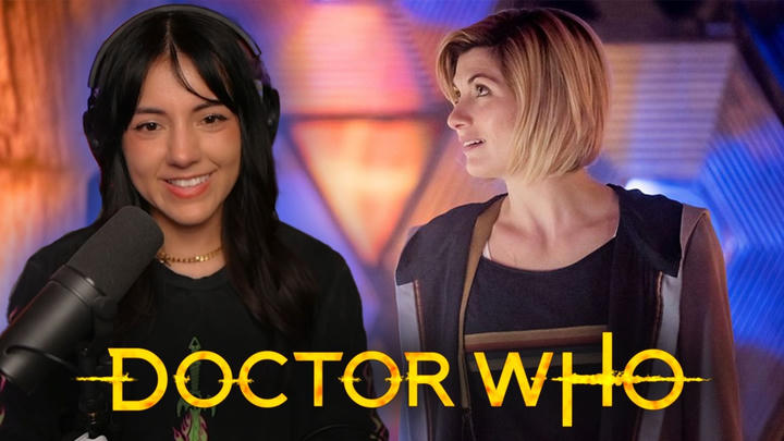 NEW TARDIS! | Doctor Who Season 11 Episode 2 "The Ghost Monument" Reaction