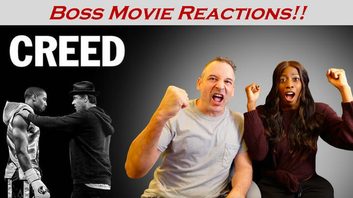 Boss Movie Reactions - Creed (2015)