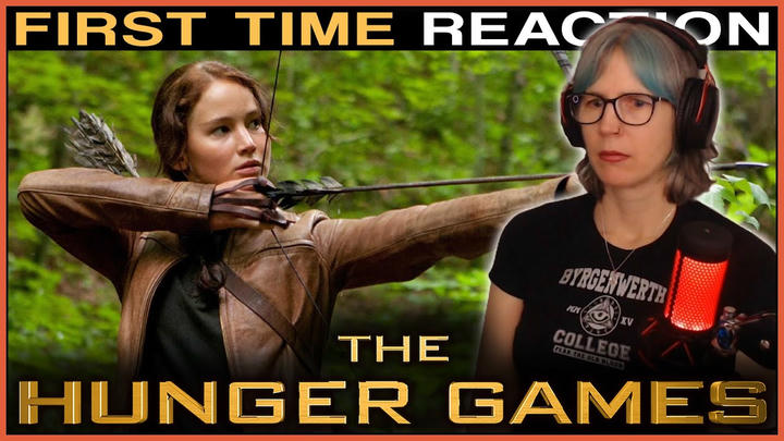 Andelain - The Hunger Games (2012)