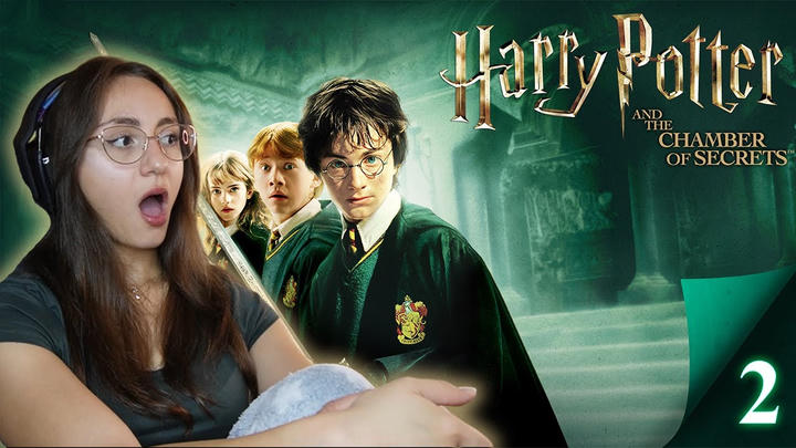 Spicy Sugar - Harry Potter and the Chamber of Secrets (2002)