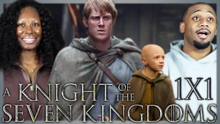 Mair & Sophie - A Knight of the Seven Kingdoms (2026)