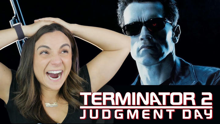 Shanelle Riccio - Terminator 2: Judgment Day (1991)