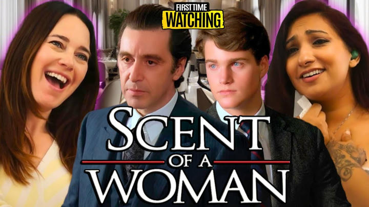 Run to the Movies - Scent of a Woman (1974)