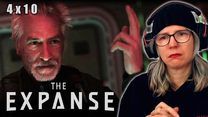 Ashford! | The Expanse 4x10 "Cibola Burn" reaction