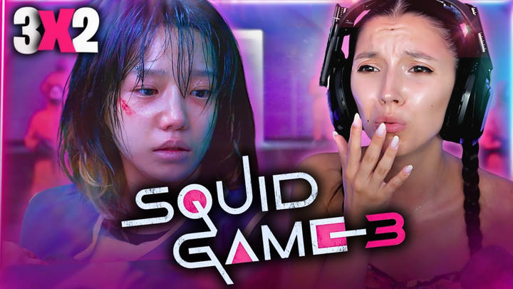 SQUID GAME Season 3 Episode 2 REACTION | First Time Watching | 오징어 게임