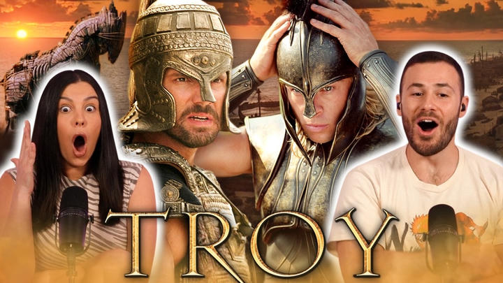 Spartan & Pudgey - Troy (2004)