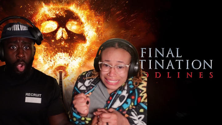 *FINAL DESTINATION: BLOODLINES* (2025) REACTION