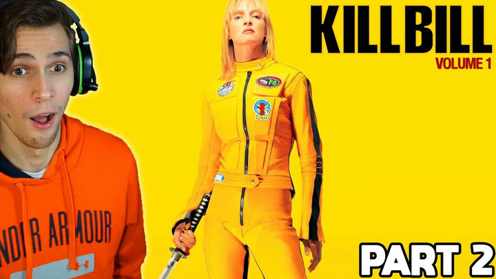 Kill Bill: Volume 1 (2003) Movie REACTION!!! - Part 2 - (FIRST TIME WATCHING)