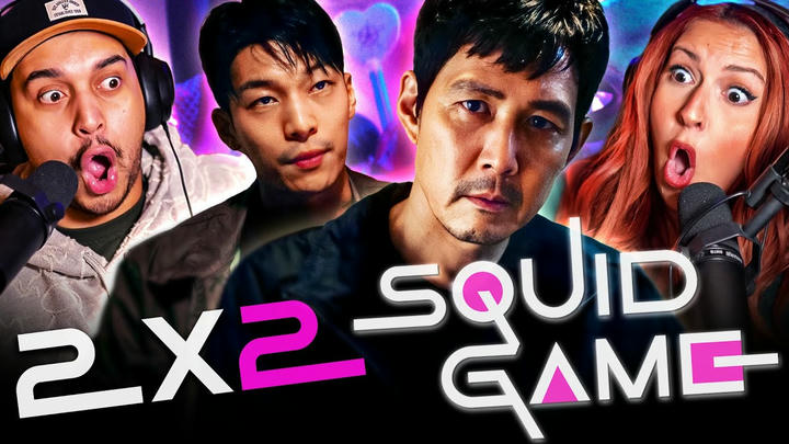 The Media Knights - Squid Game (2021)
