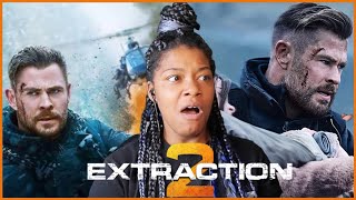 Extraction II (2023)