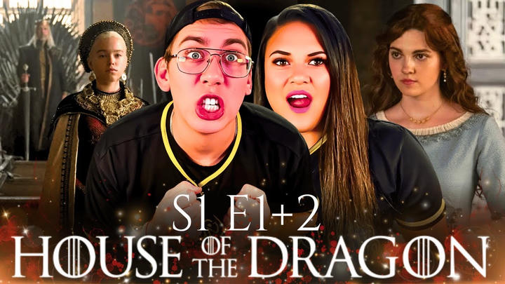 The Octobers React - House of the Dragon (2022)