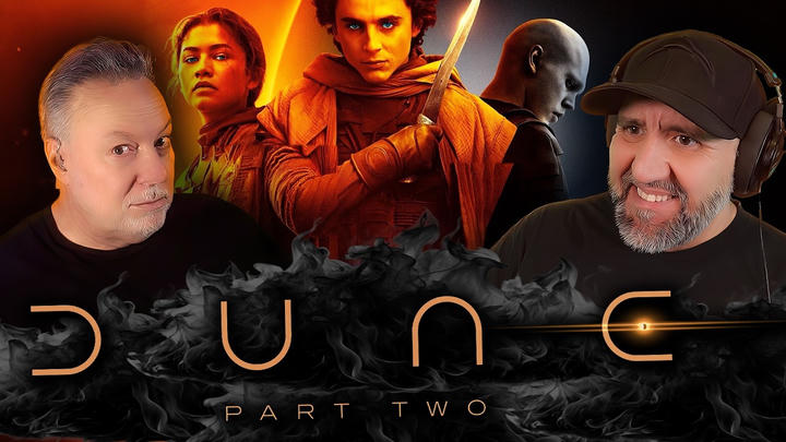 Mikey Show Presents - Dune: Part Two (2024)