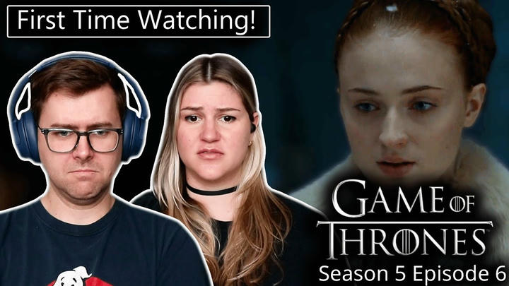 Game of Thrones S5, Episode 6 (Unbowed, Unbent, Unbroken) | First Time Watching | TV Series REACTION