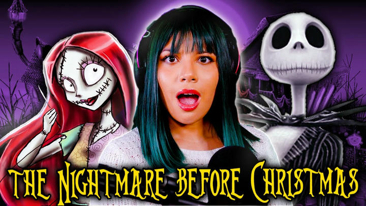 CLARISS - The Nightmare Before Christmas (1993)