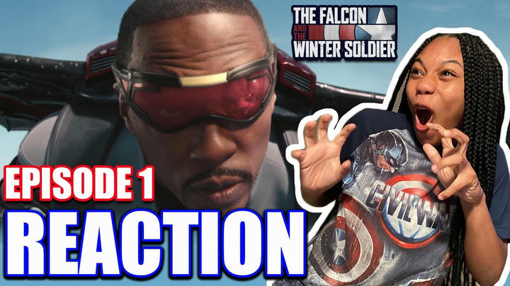 Californiablend - The Falcon and the Winter Soldier (2021)