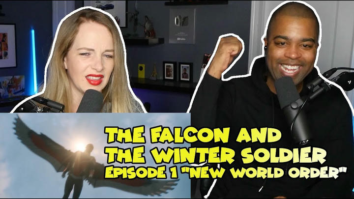The Falcon and the Winter Soldier (2021)