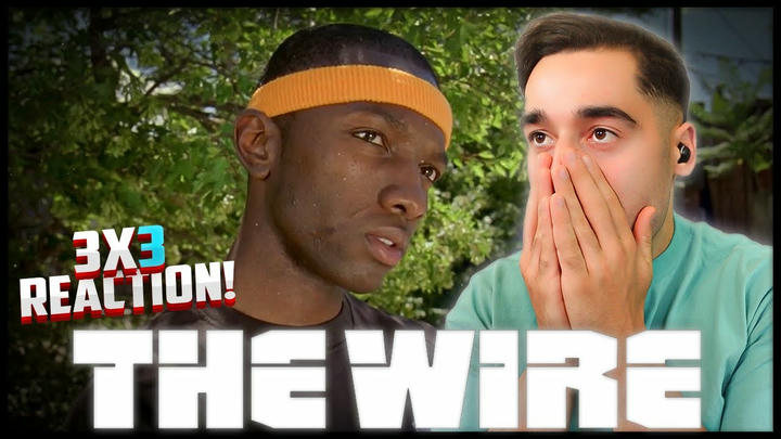 Film Student Watches THE WIRE s3ep3 for the FIRST TIME 'Dead Soldiers' Reaction!