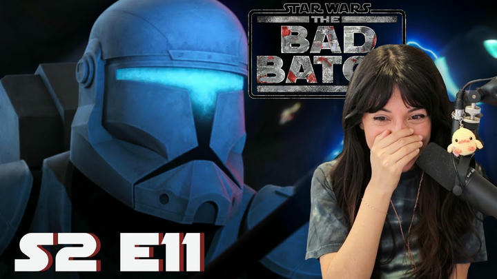Star Wars: The Bad Batch | 2x11 Reaction | Metamorphosis