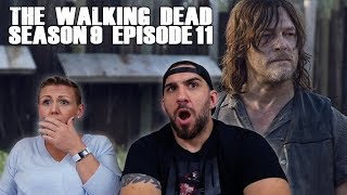 The Walking Dead Season 9 Episode 11 'Bounty' REACTION!!